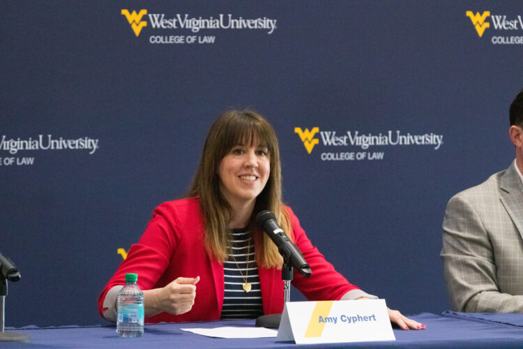 WVU expert sees judges cautiously adopting AI